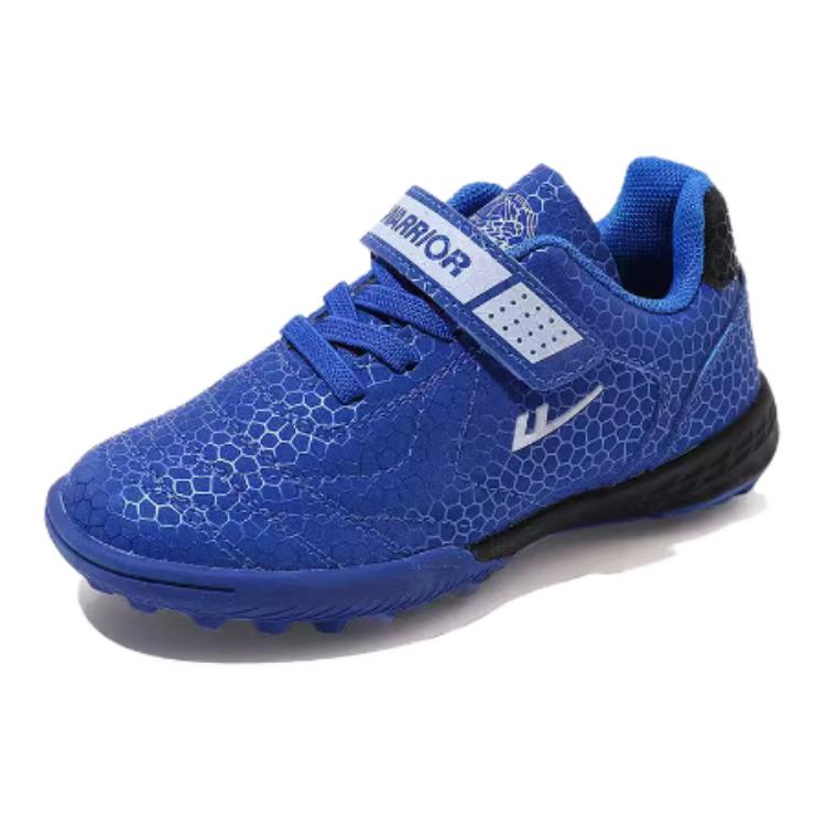 

Warrior Амортизирующие Износостойкие Низкие Детские Футбольные Бутсы, Зеленые