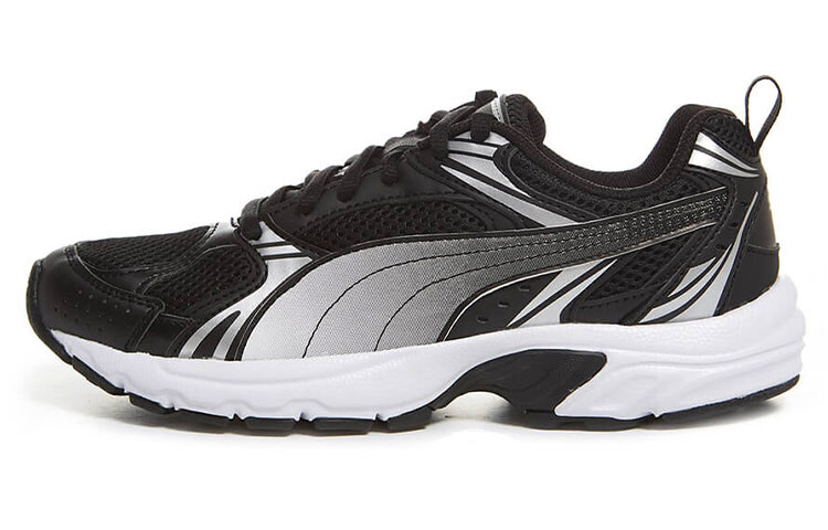

Кроссовки Milenio Running Unisex Low-top Черный/белый/серый Puma