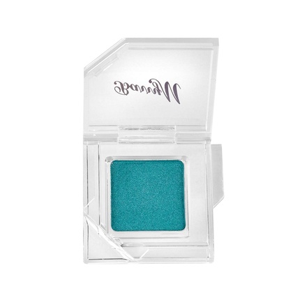 

Палетка теней для век Barry M Cosmetics Clip Top в оттенке Shimmering Peacock Blue-Green