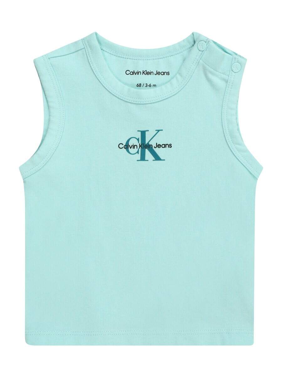 

Топ Calvin Klein, аква/голубой синий