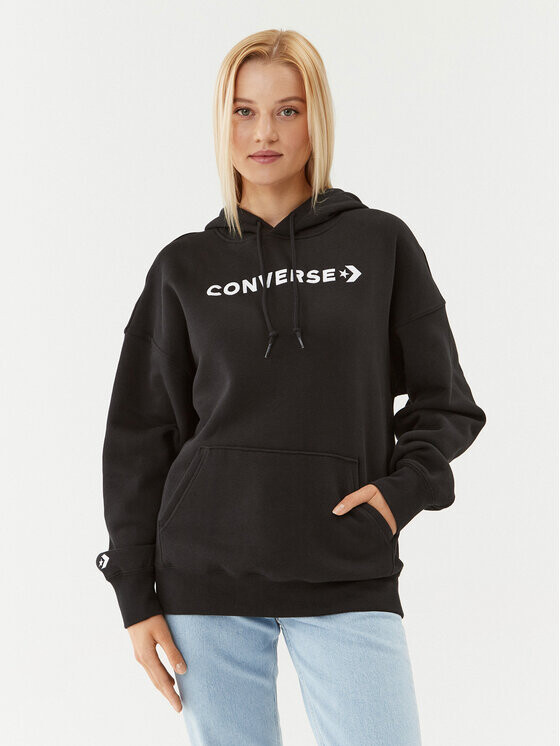 

Толстовка обычного кроя Converse, черный