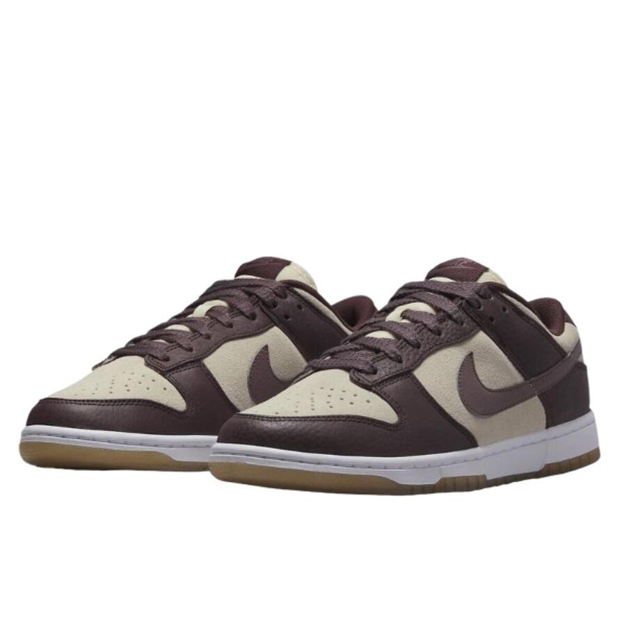 NIKE Кроссовки Dunk Low Plum Eclipse — фото 2