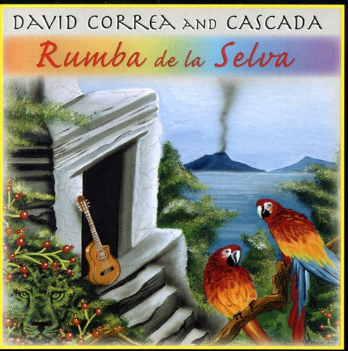 

CD диск Correa, David & Cascada: Rumba de la Selva