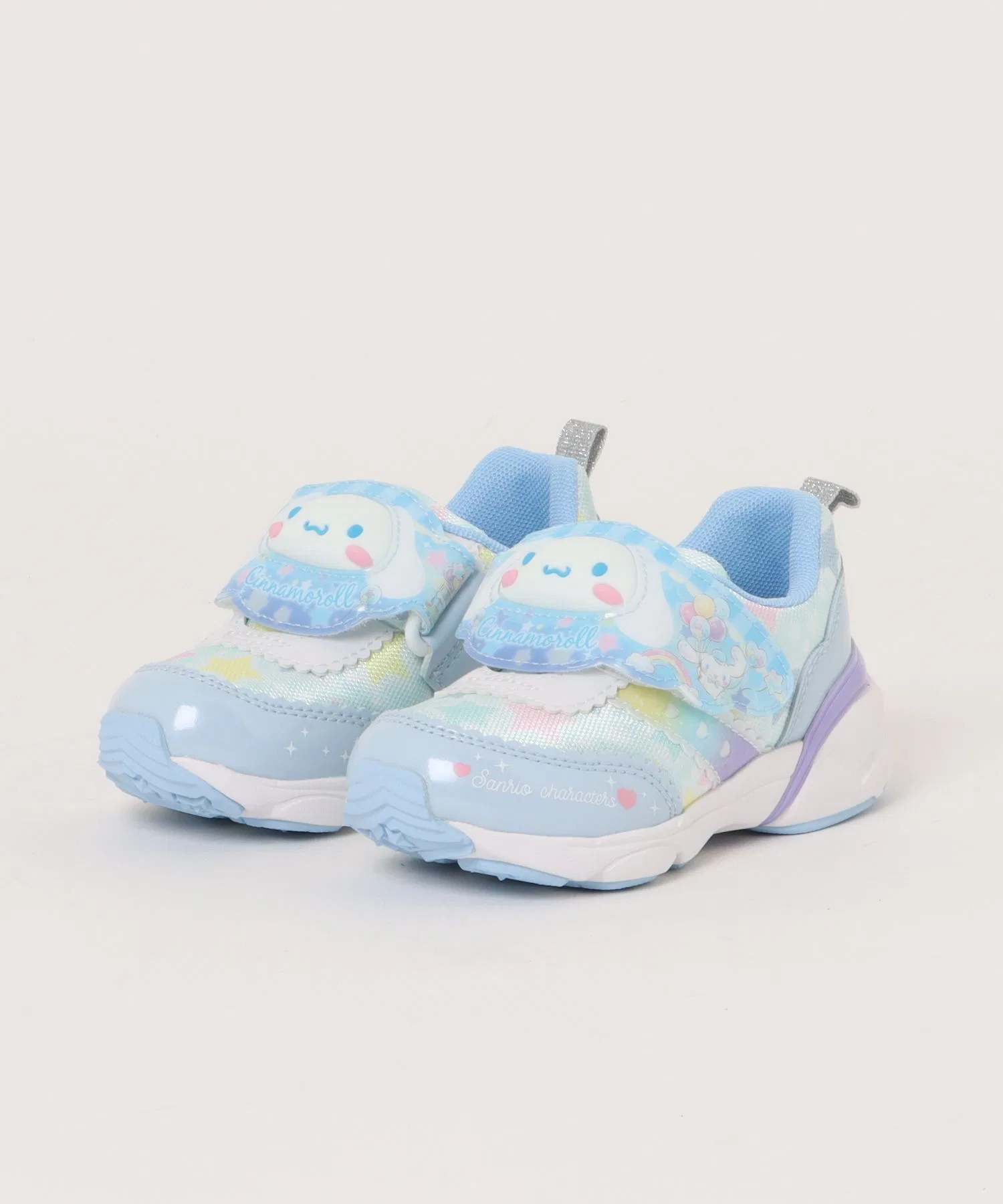 Детские кроссовки SANRIO с подсветкой SA C040LE
