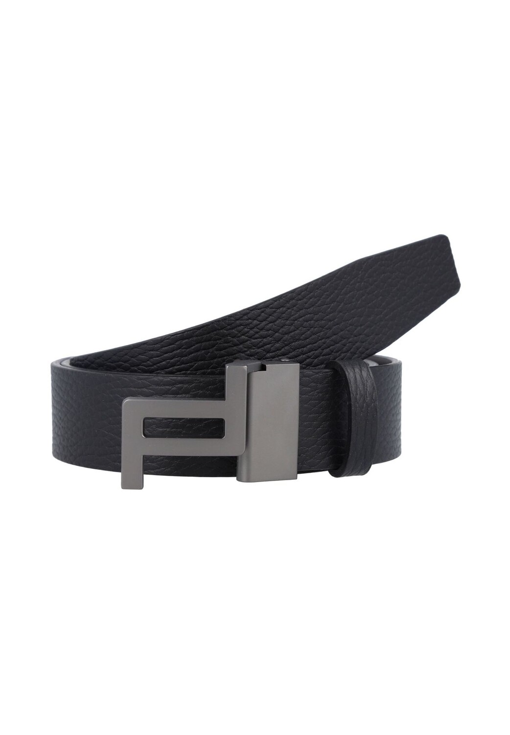 

Ремень Icon кожаный PORSCHE DESIGN, черный