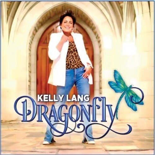 

CD диск Lang, Kelly: Dragonfly