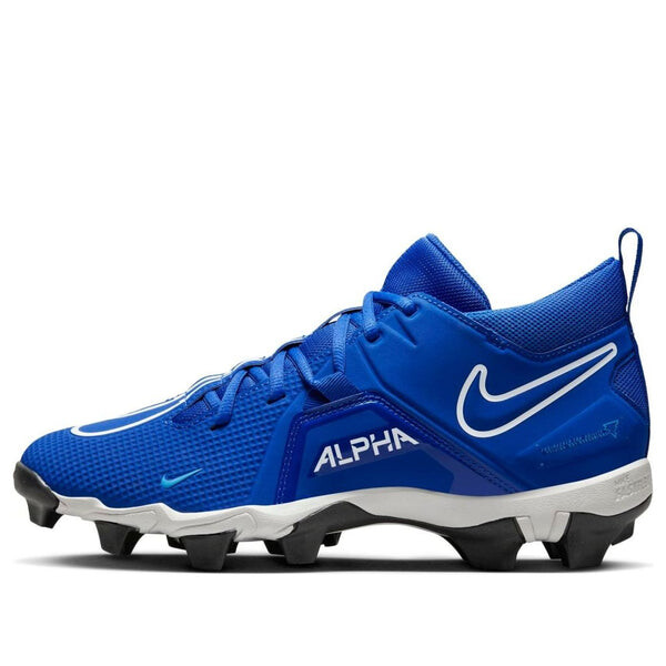 

Кроссовки alpha menace 3 shark 'game royal' Nike, синий