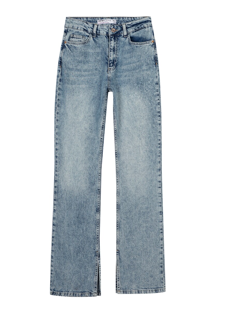 

Джинсы Bootcut Koton, синий деним