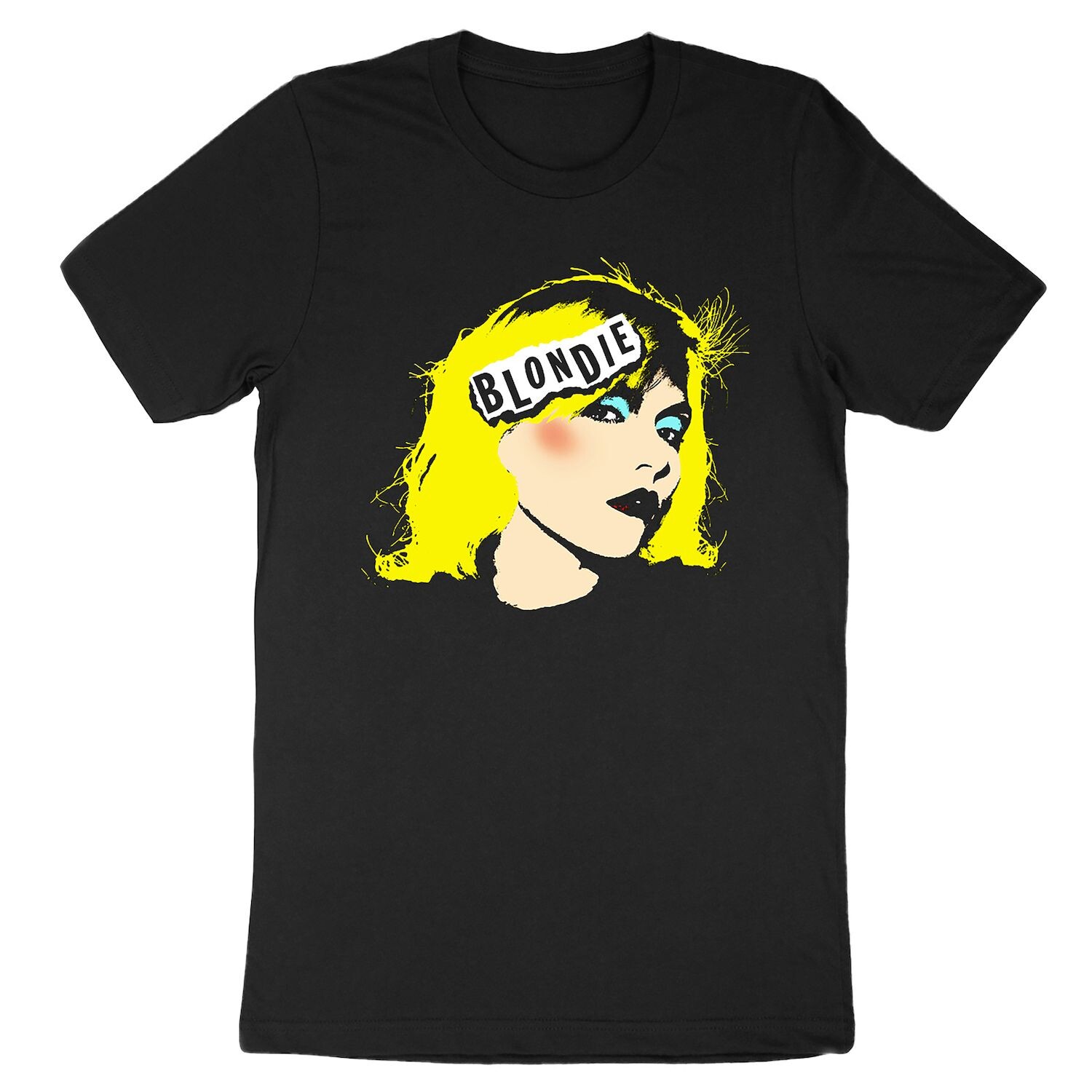 

Мужская футболка Blondie Licensed Character