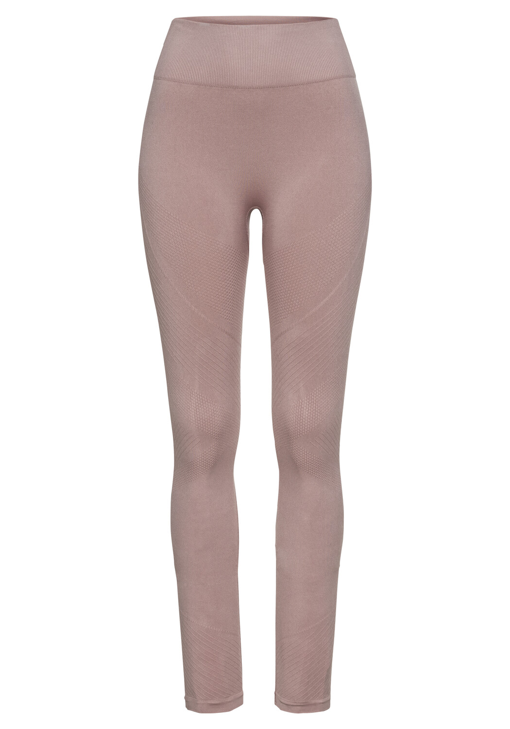 

Леггинсы LASCANA Seamless, лиловый