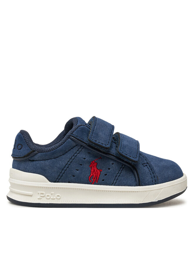 

Кроссовки Polo Ralph Lauren, темно-синий
