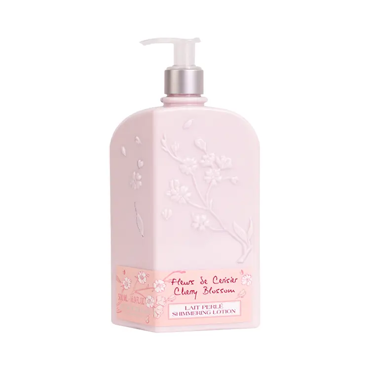 

Лосьон для тела Sweet Cherry Blossom увлажняющий и восстанавливающий 500мл*2 LOCCITANE, 500ml