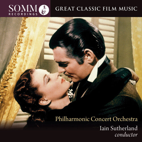 

CD диск Great Classic Film Music / Various: Great Classic Film Music