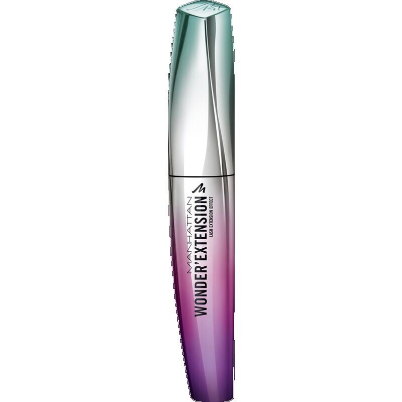 

Тушь Wonder'Extension 001 Черная Manhattan, 11 ml