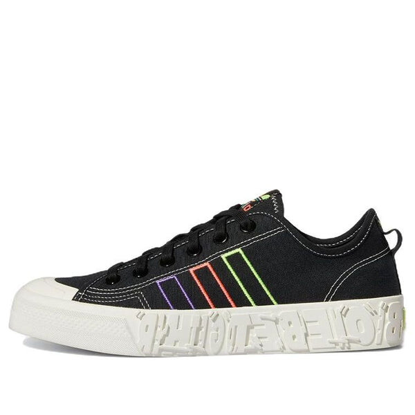 

Кроссовки kris andrew small x nizza Adidas, черный