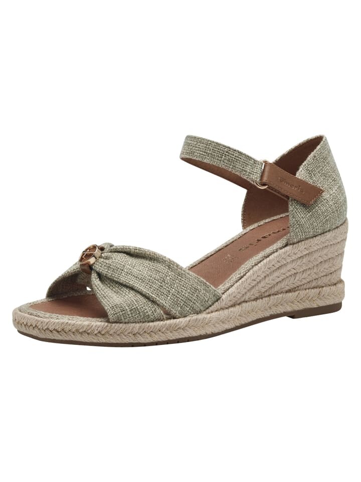 

Сандалии на плоской подошве Tamaris Sandalette, цвет nature