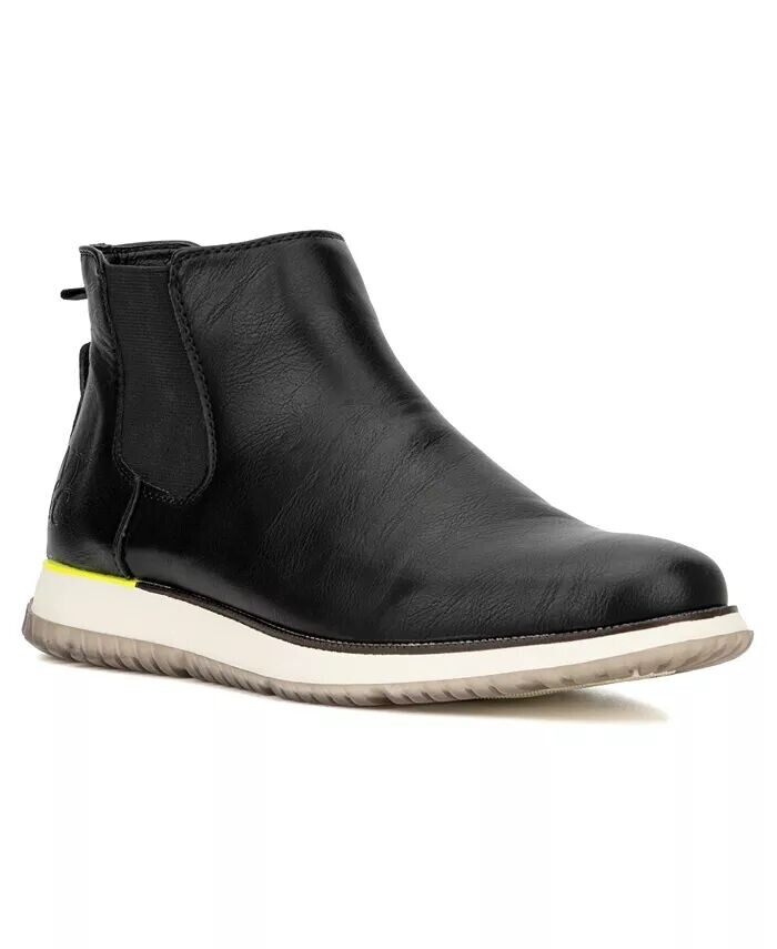 

Мужские ботинки Parker Chelsea New York & Company, черный