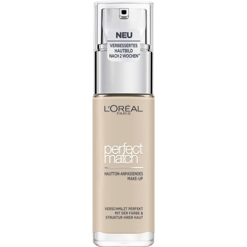 

Perfect Match Make-Up 1.R/1.C – Ивуар L’Oréal Paris, 30 ml