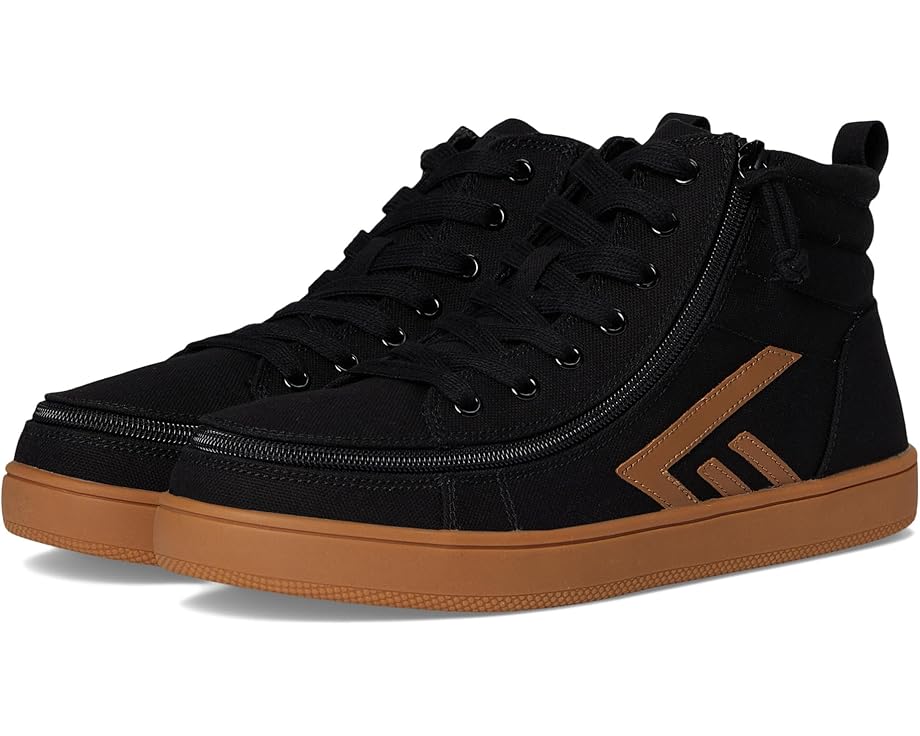 

Кроссовки BILLY Footwear Casual Shoes High Top, цвет Black/Gum
