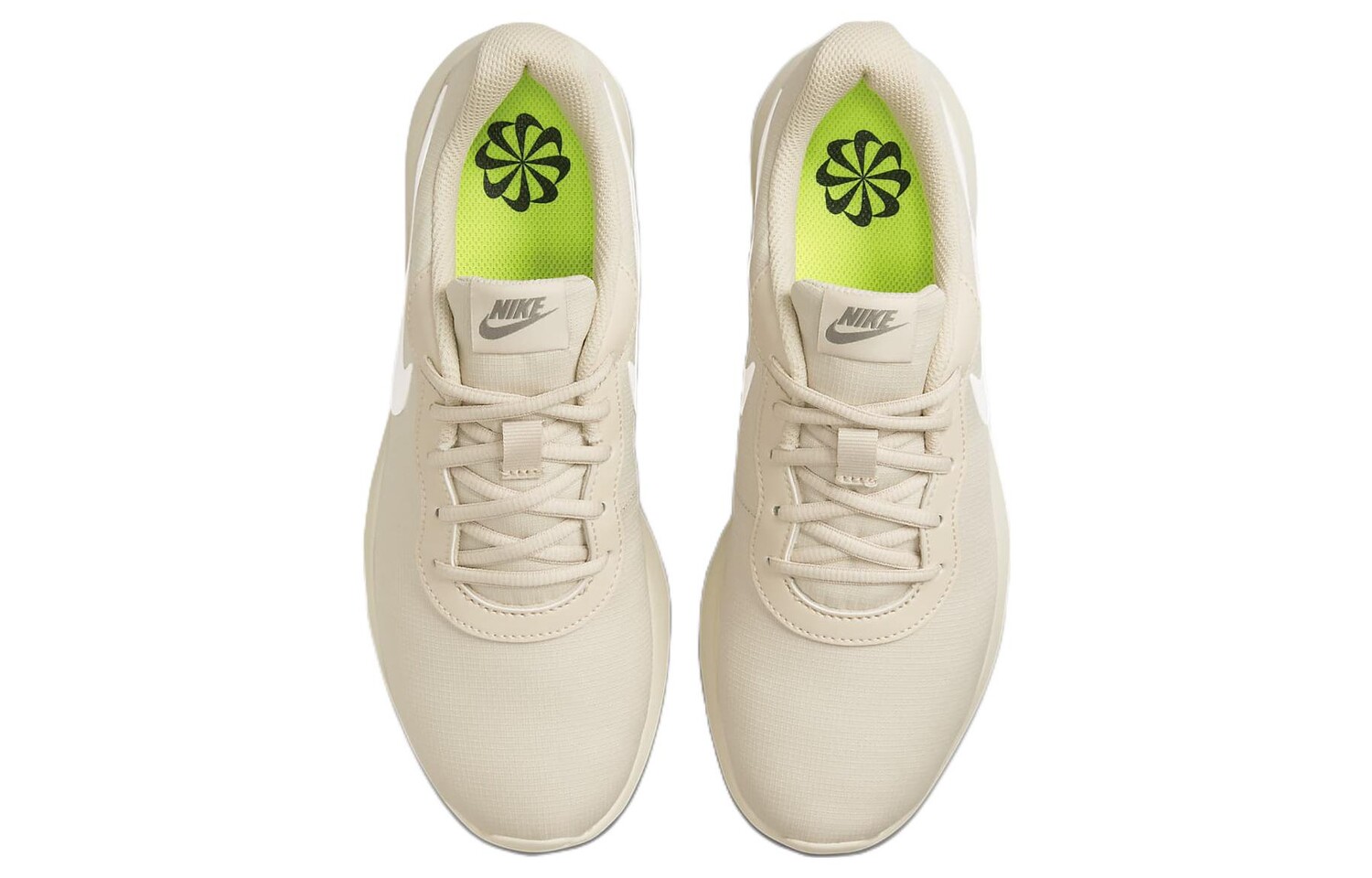 Кроссовки Nike Tanjun Refine 'Cream' Women's — фото 4
