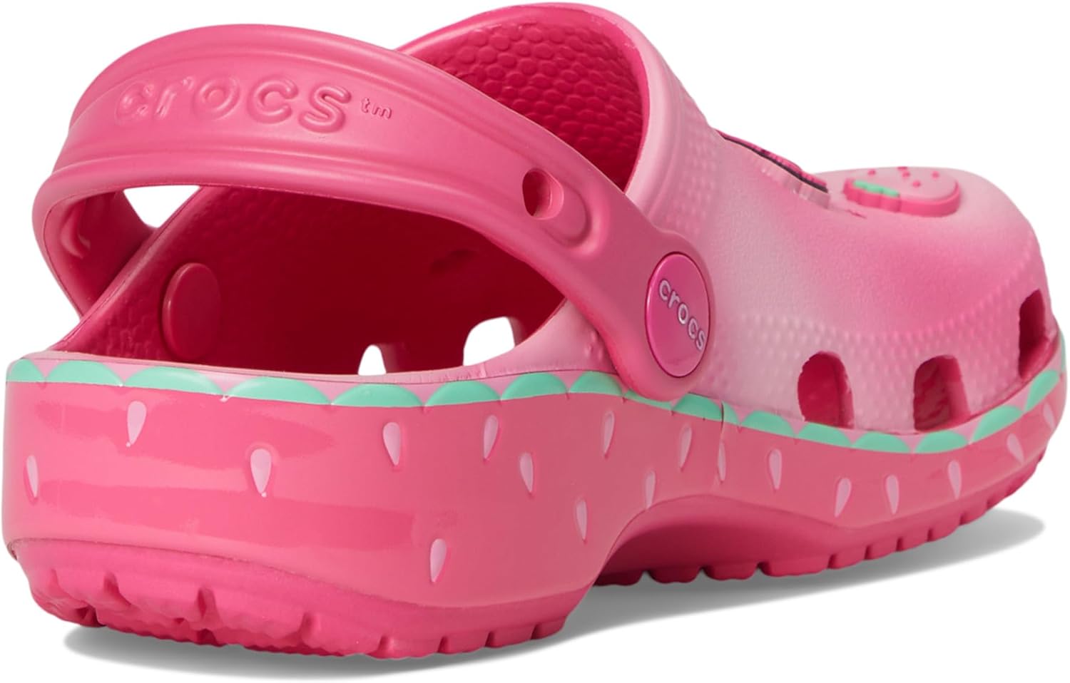 Детские кроксы Crocs по мотивам мультфильма Disney Pixar История игрушек, Lotso — фото 3