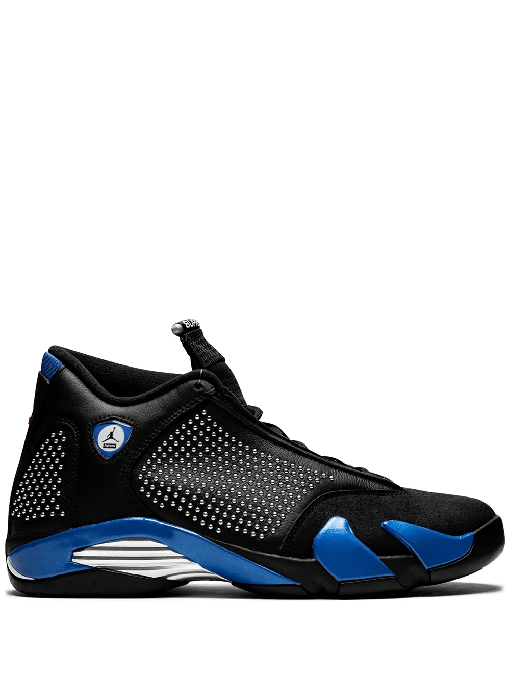 

Кроссовки Air 14 Retro Jordan, черный