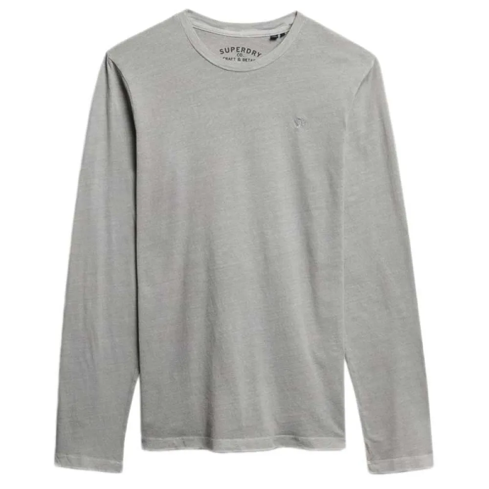 

Футболка Superdry Classic Essential, серый