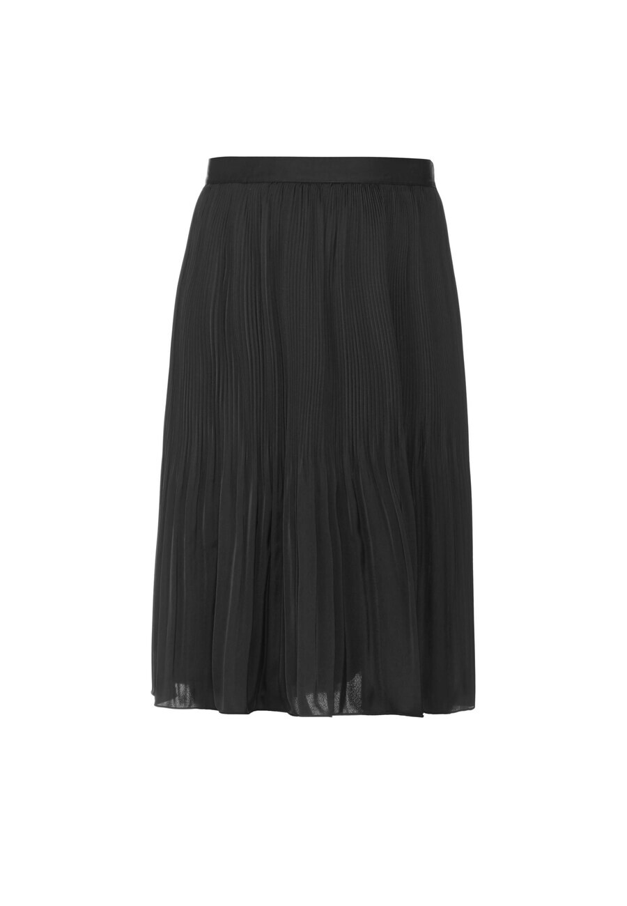 

Юбка миди Le Temps Des Cerises Skirt OKI, черный