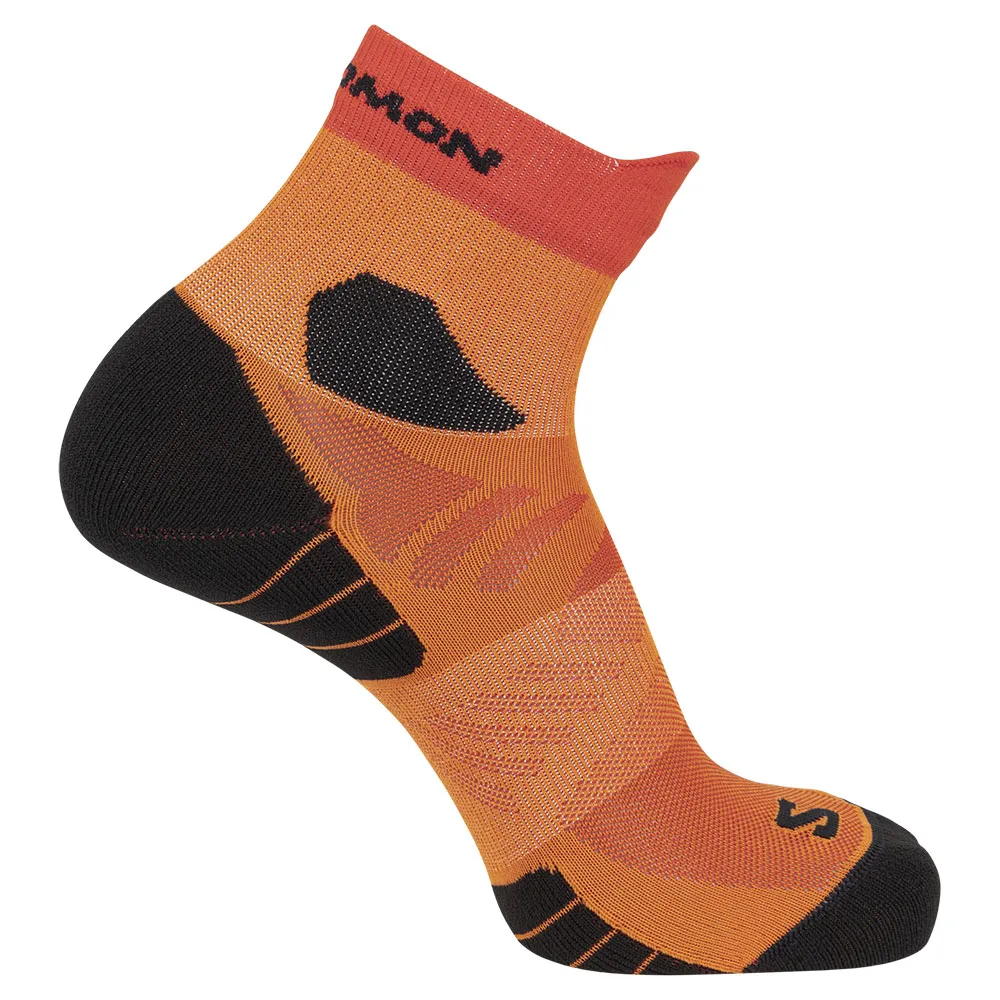 

Носки Salomon Aero Ankle, оранжевый