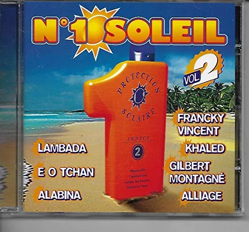 N 1 Soleil Vol 2 No brand
