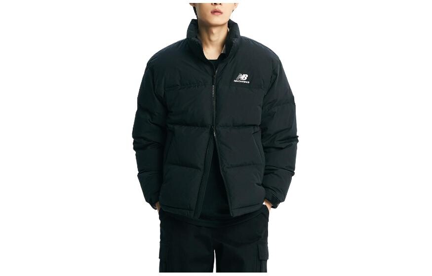 

Куртка UNI Active унисекс черная New Balance, черный