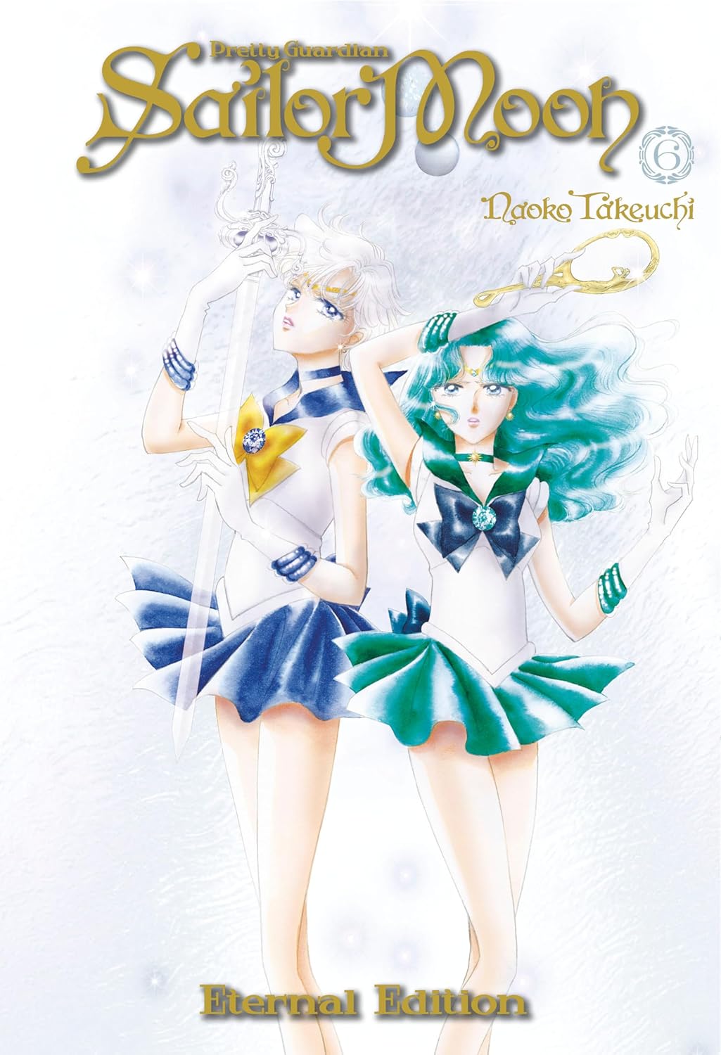 

Sailor Moon Eternal Edition 6 (Kodansha Comics)