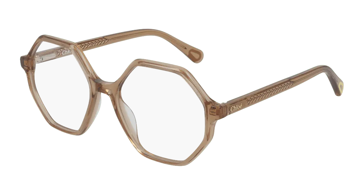 

Детские оптические оправы CC0005O CHLOE, оранжевый