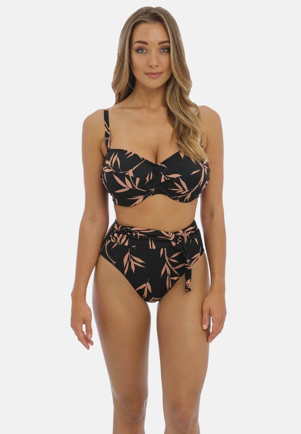 

Верх бикини LUNA BAY Fantasie, черный