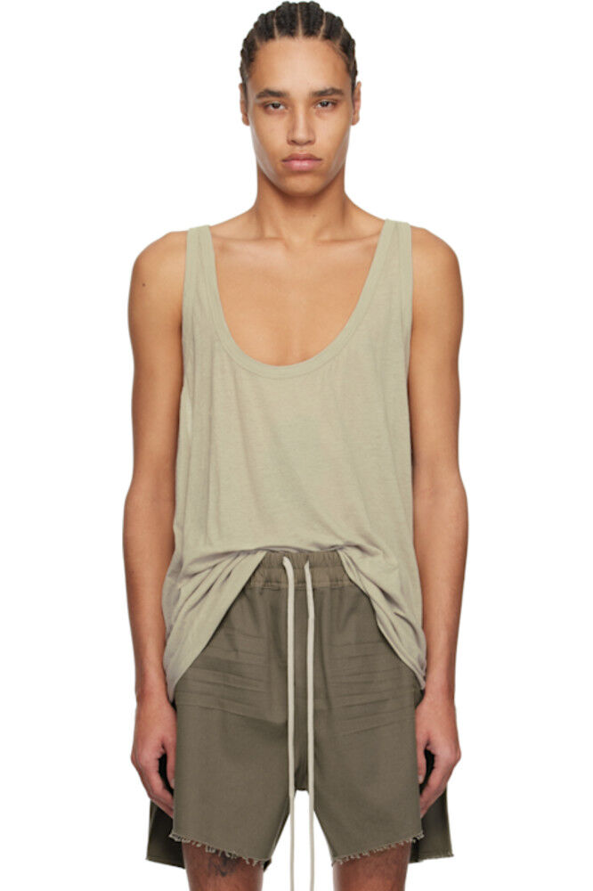 

Off-White Hollywood Lo Cut майка Rick Owens