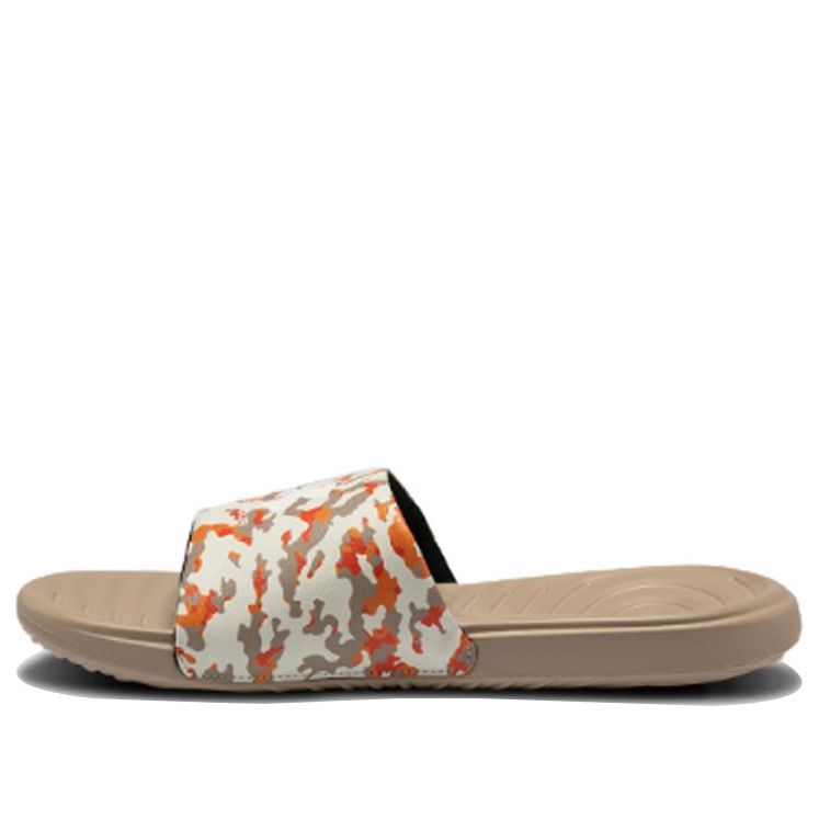 

Шлепанцы Under Armour Ansa Camo Slipper Pink, розовый