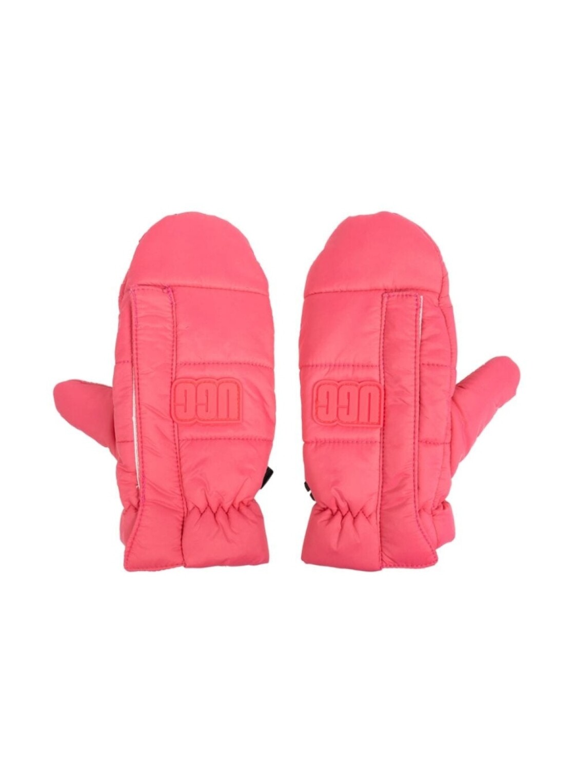 

UGG Kids варежки Maxi AW, розовый