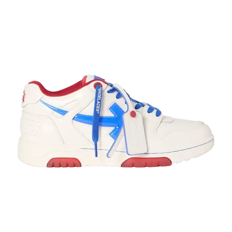Кроссовки Off-White Out Of Office Bubble Arrow, белый
