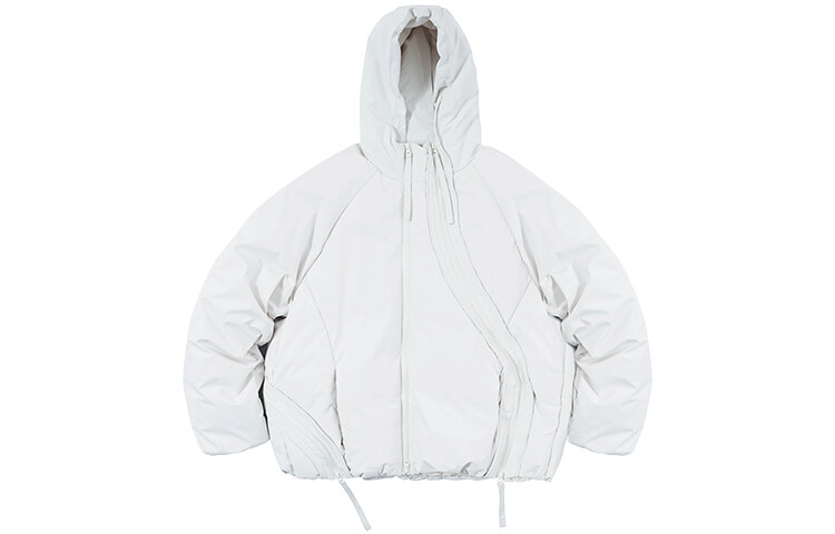 

Куртка Benmyshower Down Unisex, белый