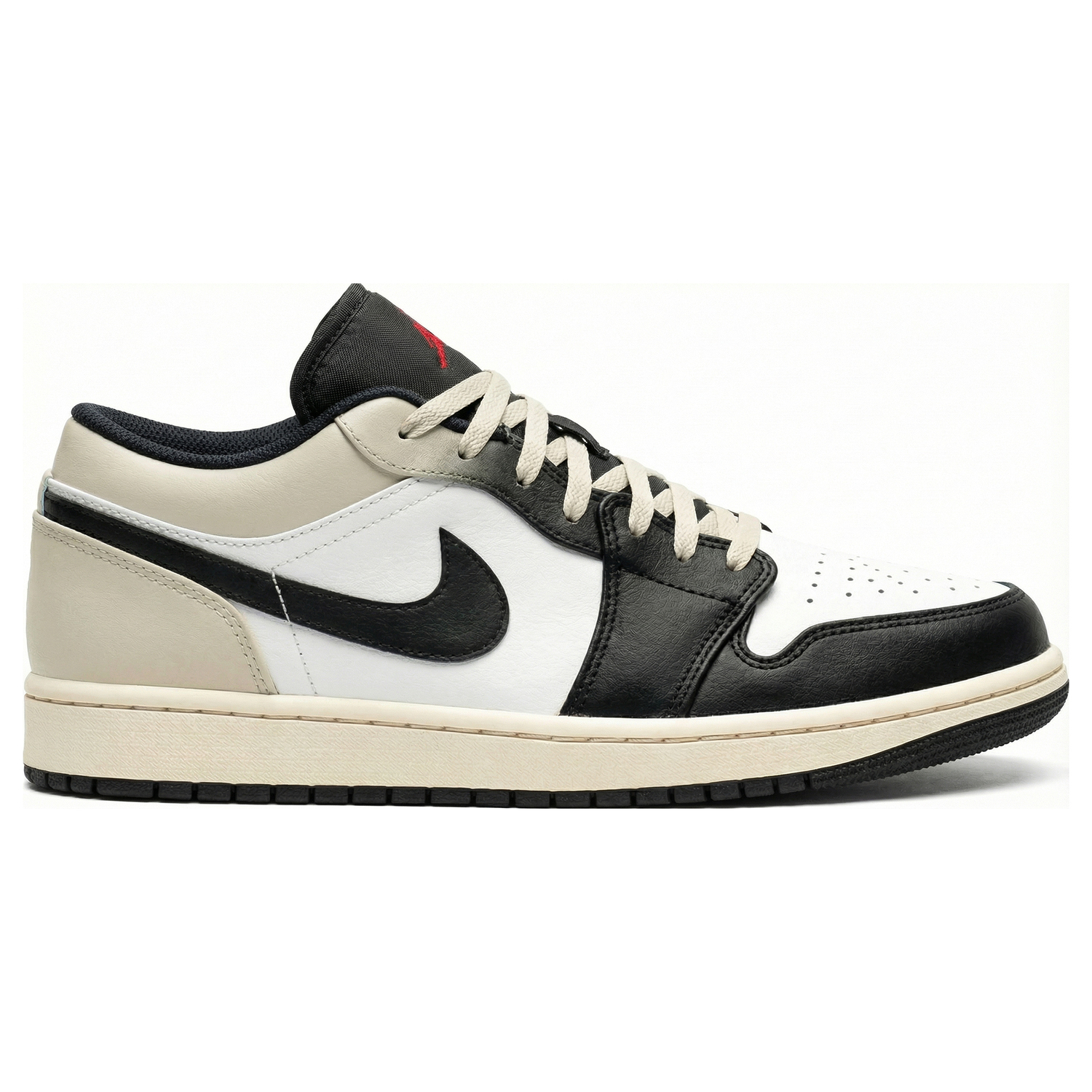 Jordan Air 1 Low CNY Horse Year, Triple Lab Grown, Pure Gold Trimmed Abrasion Resistant Low top — фото 3