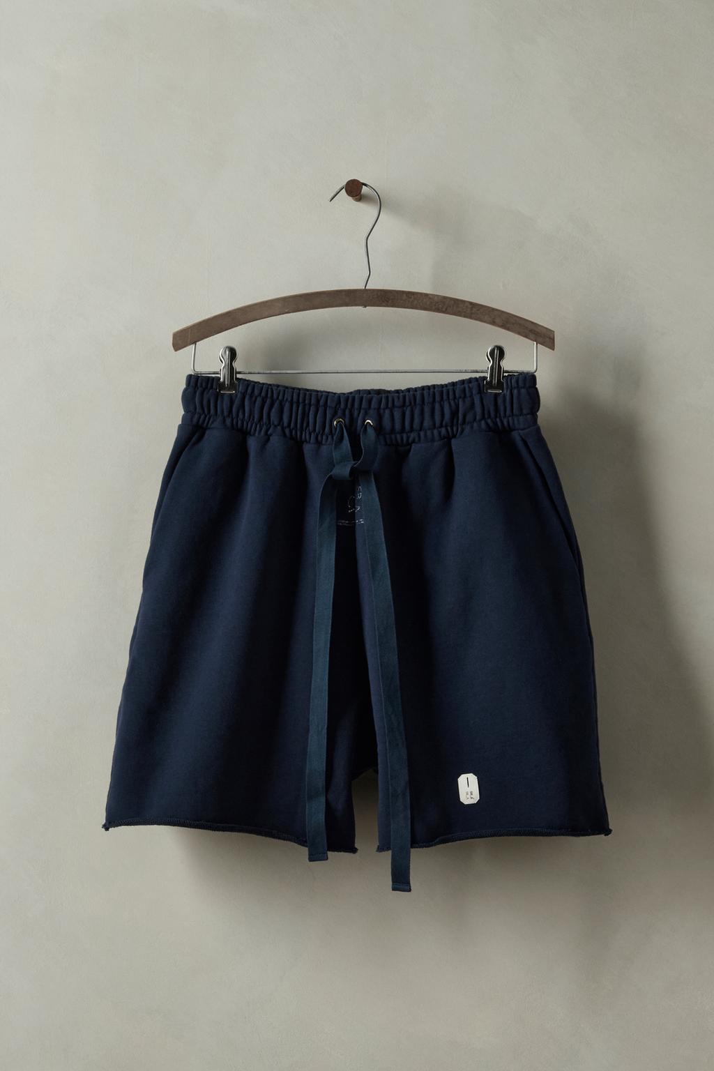 

Шорты-бермуды для бега трусцой мешковатого покроя x sr_a ZARA, темно-синий