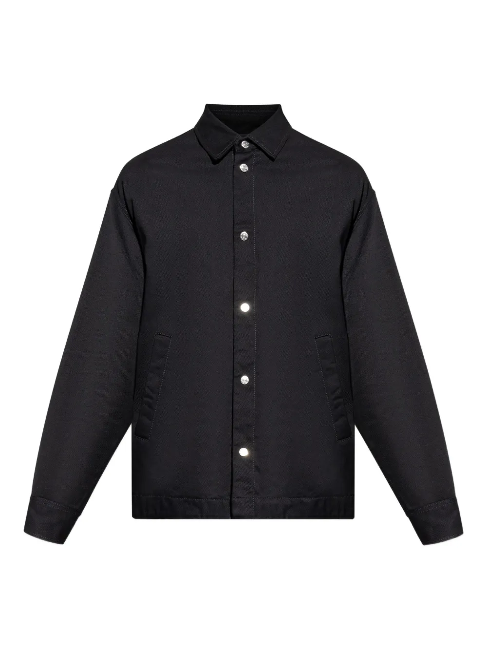 

Джинсовая куртка DSQUARED2, черный
