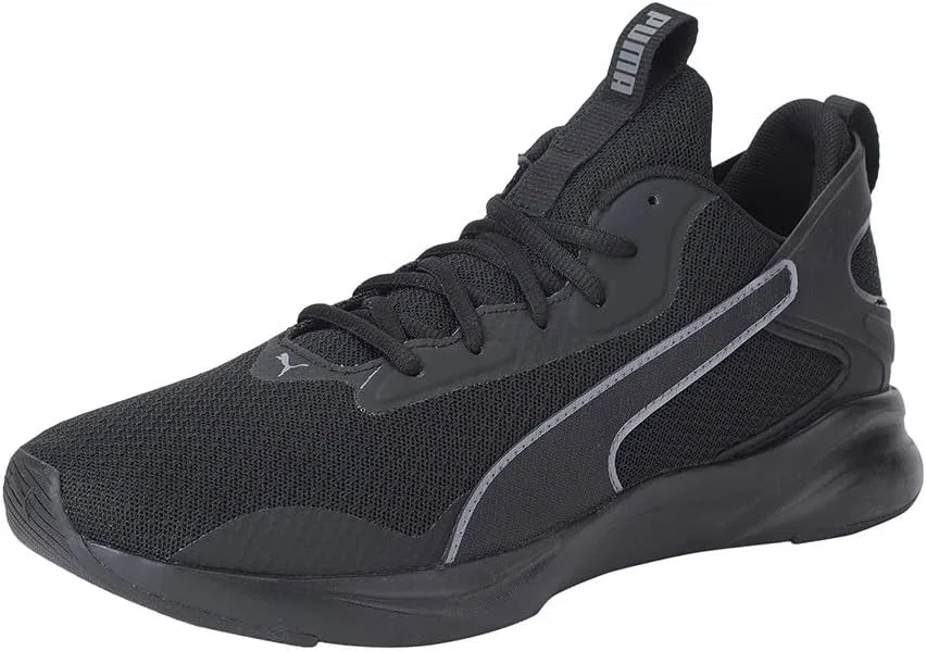 Кроссовки Puma Softride RunphloLaufschuh für Herren, Puma Black Puma Puma