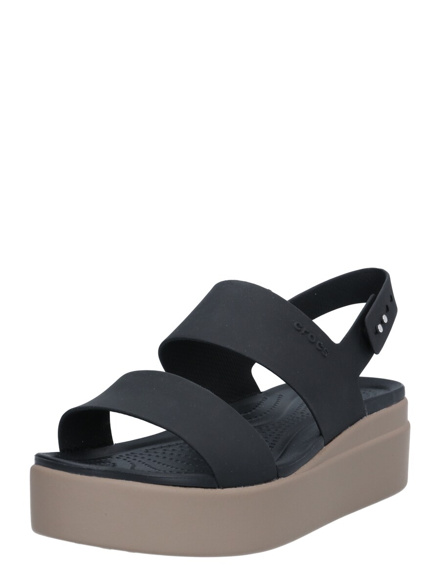 

Сандалии Crocs Sandals Brooklyn, черный