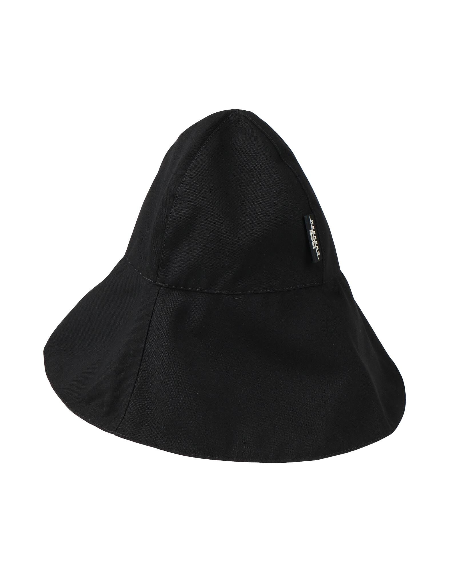 

Панама Phantasie By Arthur Arbesser X Weekend Max Mara Max Mara, черный