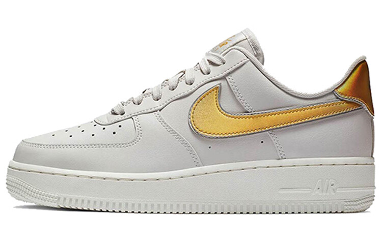 

Кроссовки Nike Air Force 1 Low Metallic Platinum Metallic Gold Women's