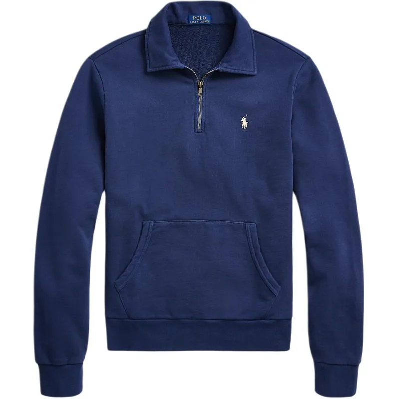 Толстовка Polo Pony Polo Ralph Lauren, nautical синий