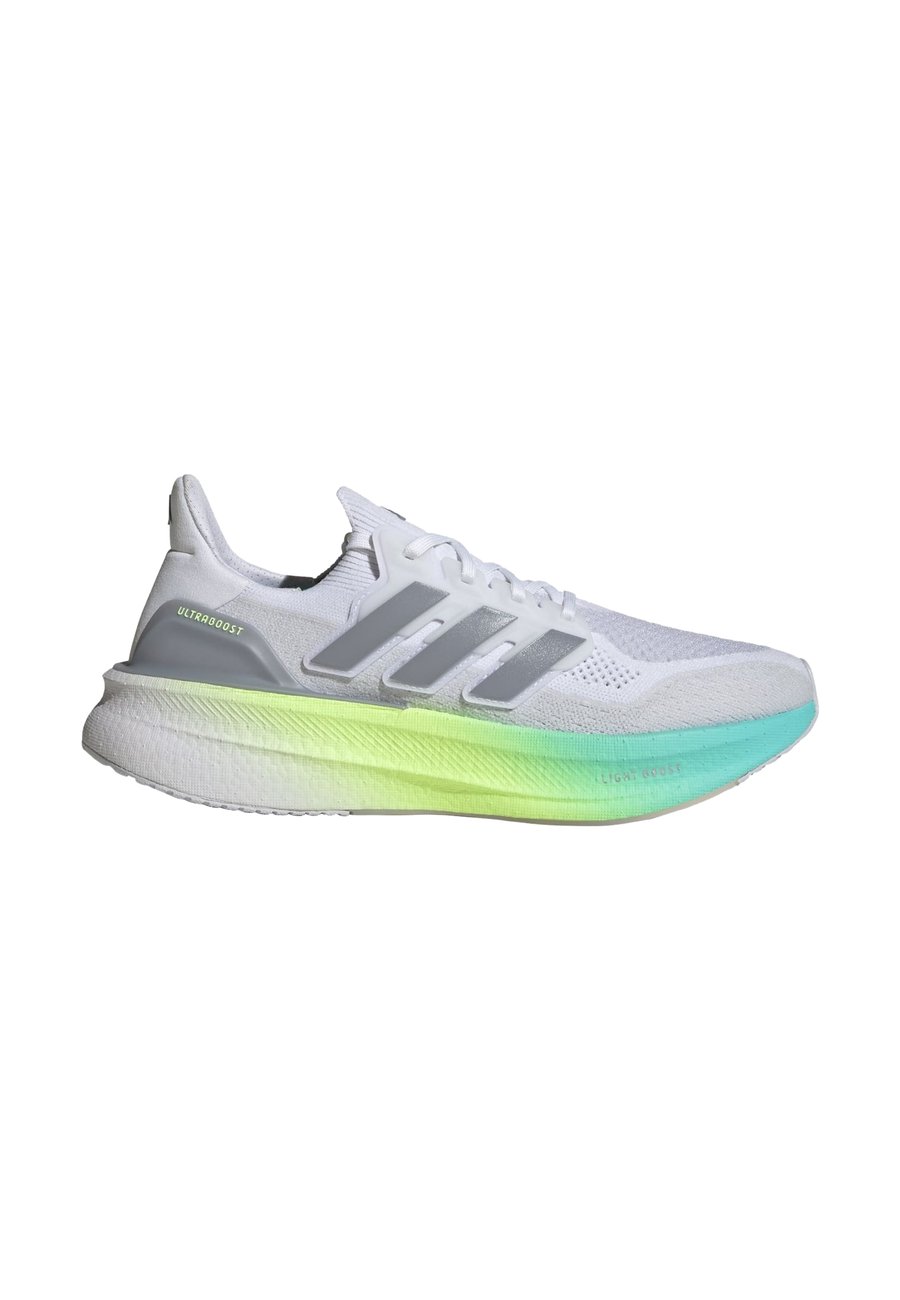 Кроссовки Adidas Performance ULTRABOOST 5, Cloud White Halo Silver Flash Aqua/White