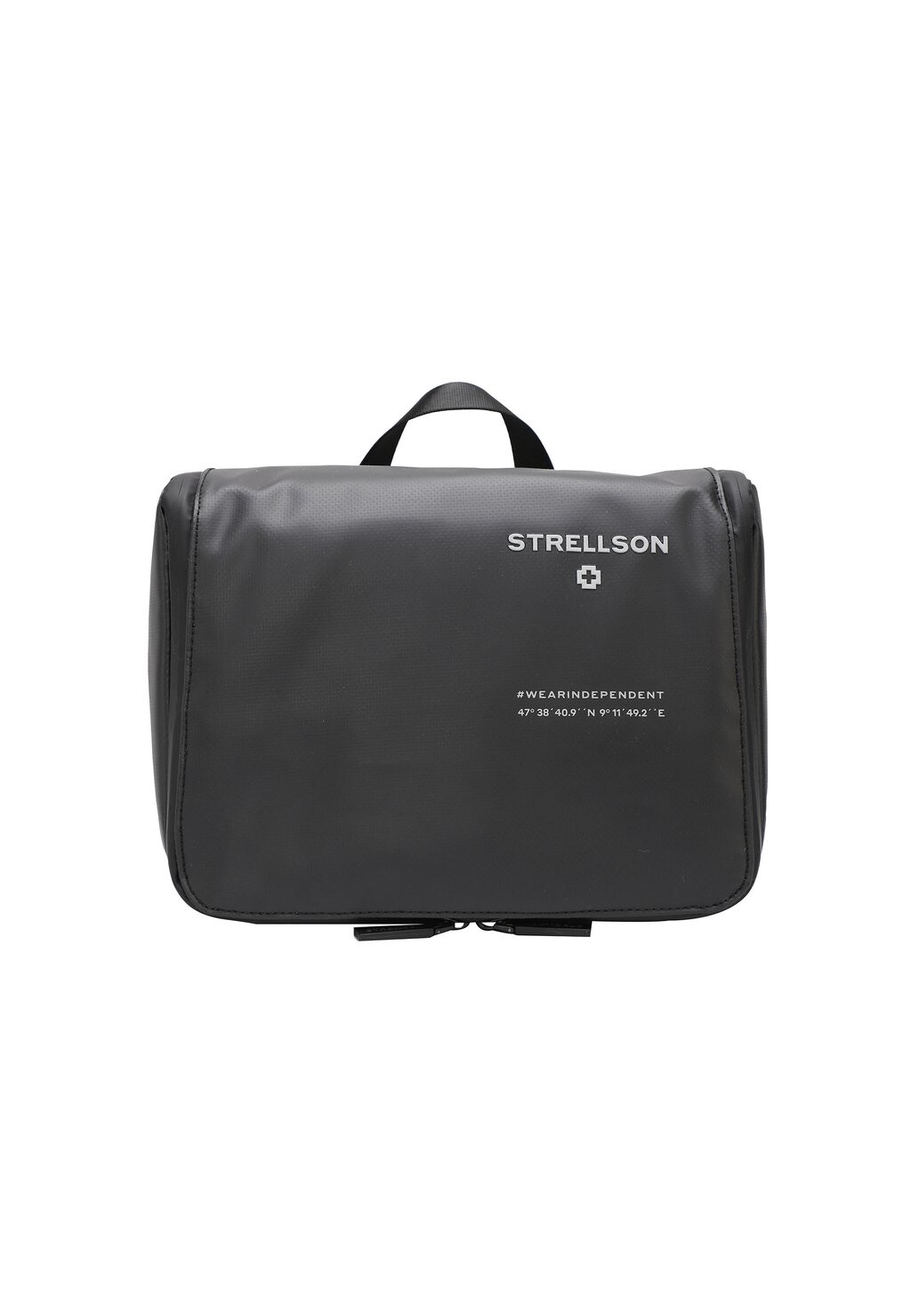 

Косметичка STOCKWELL BENNY Strellson Premium, цвет black