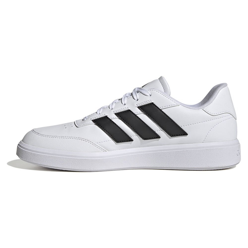 Кроссовки adidas Courtblock, белый — фото 3